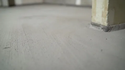 S-AMG Gradnja d.o.o. Visoko, Cementni estrih