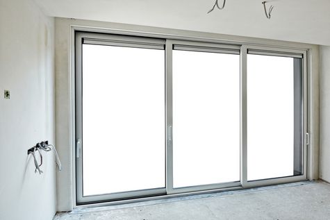 V-ENTERIJER-2, Aluminijumski prozori