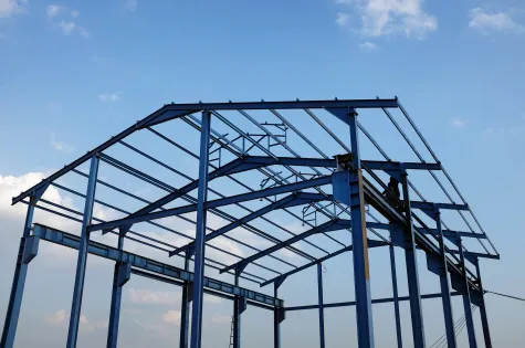ZOR UNIMETAL ILIDŽA, Metalne konstrukcije