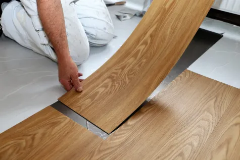 PRO-INSTAL d.o.o. Kladanj, Vinilni podovi, PVC podovi