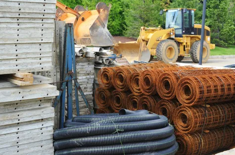 Nobex doo, Građevinski materijal