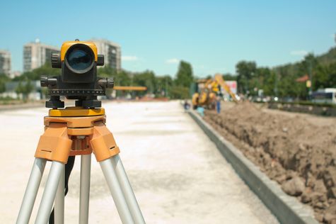 Geodetska mjerenja GEOMIA 1, Geometar