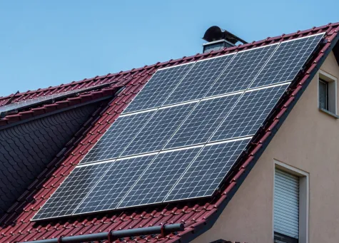 Pametni sistemi SeS, Solarni sistemi