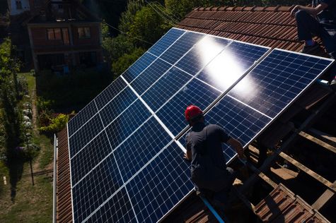 NRG Društvo sa ograničenom odgovornošću za proizvodnju, inžinjerske usluge i konsalting Sarajevo, Solarni sistemi