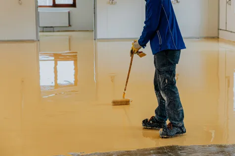 Građevinski obrt BABIĆ, Epoksidni podovi