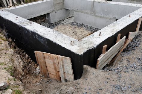 HIDROIZOLACIJE GRANIĆ d.o.o. Banja Luka, Hidroizolacija temelja