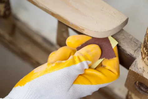 OBRTNIČKA DJELATNOST HOME CREATIVE, Restauracija namještaja