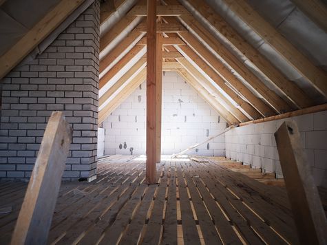 PLANJA završni zanatski radovi u gradevinarstvu vl. Planja Mevludin, Adaptacija, uređenje potkrovlja