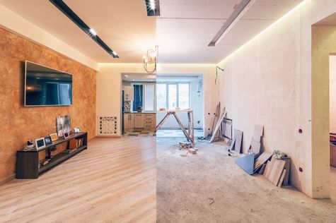GRAĐEVINSKI OBRT SUBGRAD Gračanica, Renoviranje kuće