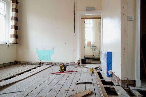 SIMPRO GRADNJA d.o.o. Doboj, Renoviranje kuće