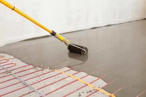 A&D Electric, Električno podno grijanje