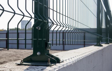 ALIBEGOVIĆ SOLUTIONS, Panelne ograde