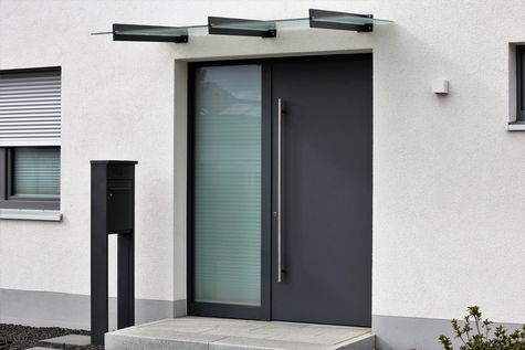 ECOTHERM d.o.o., Aluminijumska ulazna vrata