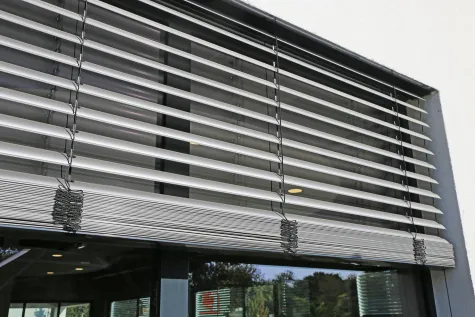 DOMO PLAST d.o.o. Zenica, Žaluzine