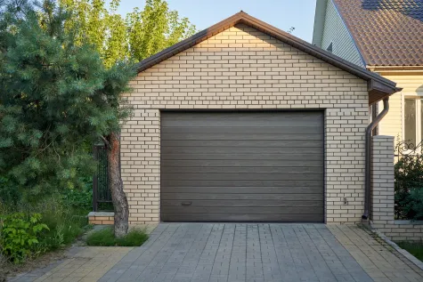 TERMOGLAS d.o.o., Rolo garažna vrata