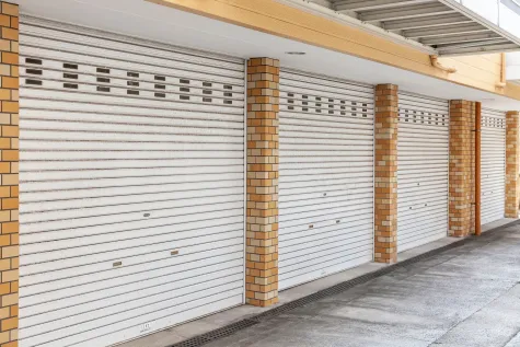 S - BECA D.O.O., Tuzla, Rolo garažna vrata