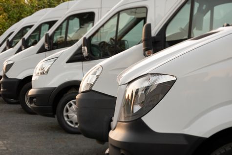 Lux Construct, Iznajmljivanje kombija, kamiona