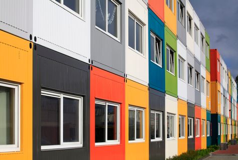 OBRTNIČKA DJELATNOST SW DESIGN  TUZLA, Kontejneri za stanovanje