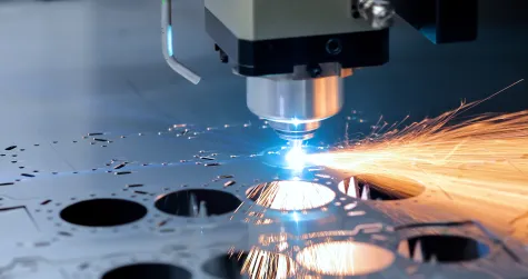 METALPLAST CENTAR d.o.o. Laktaši, CNC obrada metala