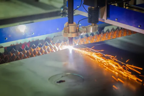 IRON TECH d.o.o., CNC obrada metala