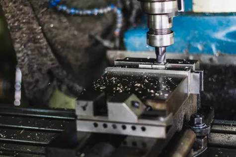 CTI a.d. Laktaši, CNC obrada metala
