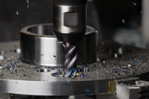 DMD Technology  s.p., CNC obrada metala