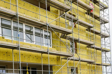 Građevinski obrt PROJEKT, Fasade