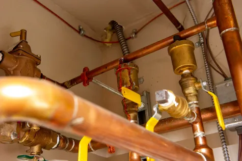 TERMOVENT d.o.o, Gasne instalacije
