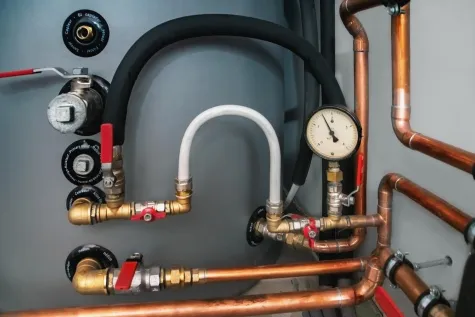 M - ENS d.o.o. Kakanj, Gasne instalacije