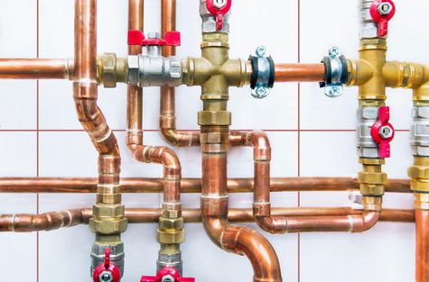 KOMING doo, Gasne instalacije