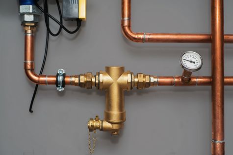 TERMOTEHNIKA d.d. Tuzla, Gasne instalacije