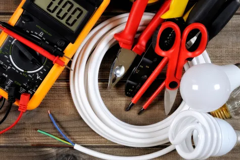 A&D Electric, Električar, elektroinstalacije