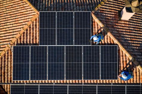 ELEKTRO-REMONT s.p. UGLJEVIK, Solarne elektrane