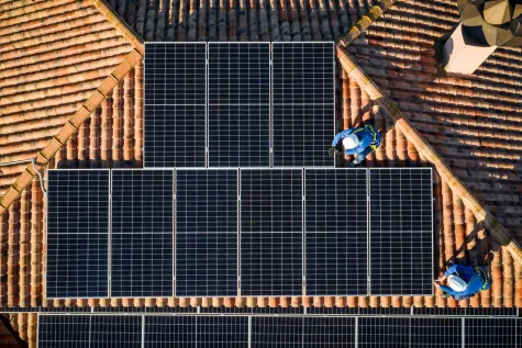 NESA SISTEMI d.o.o., Solarne elektrane