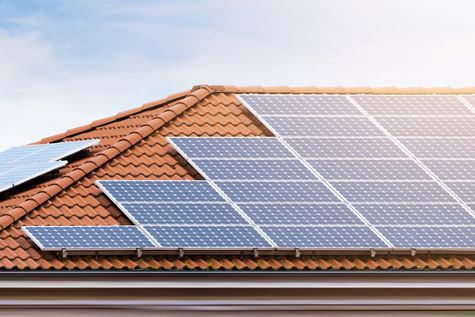 GRADIMO d.o.o., Solarne elektrane