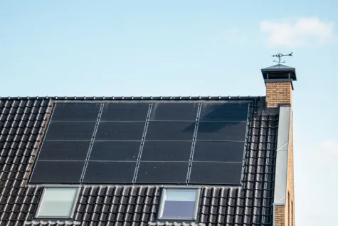VOLTING d.o.o., Solarne elektrane