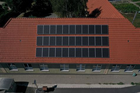 DELTA MC d.o.o. Tuzla, Solarne elektrane