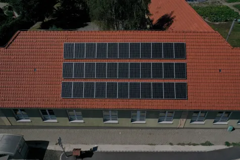 DELTA MC d.o.o. Tuzla, Solarne elektrane