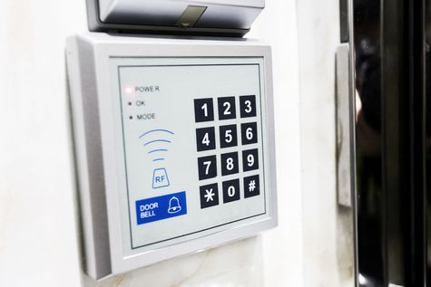 TIM ELEKTRO INŽENJERING d.o.o., Alarmni sistemi