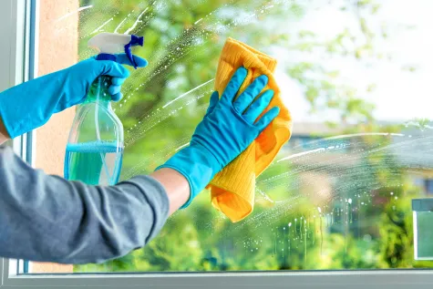 TEP CLEAN OBRTNICKA DJELATNOST VL DZAFEROVIC ALMIR TUZLA, Agencija za čišćenje